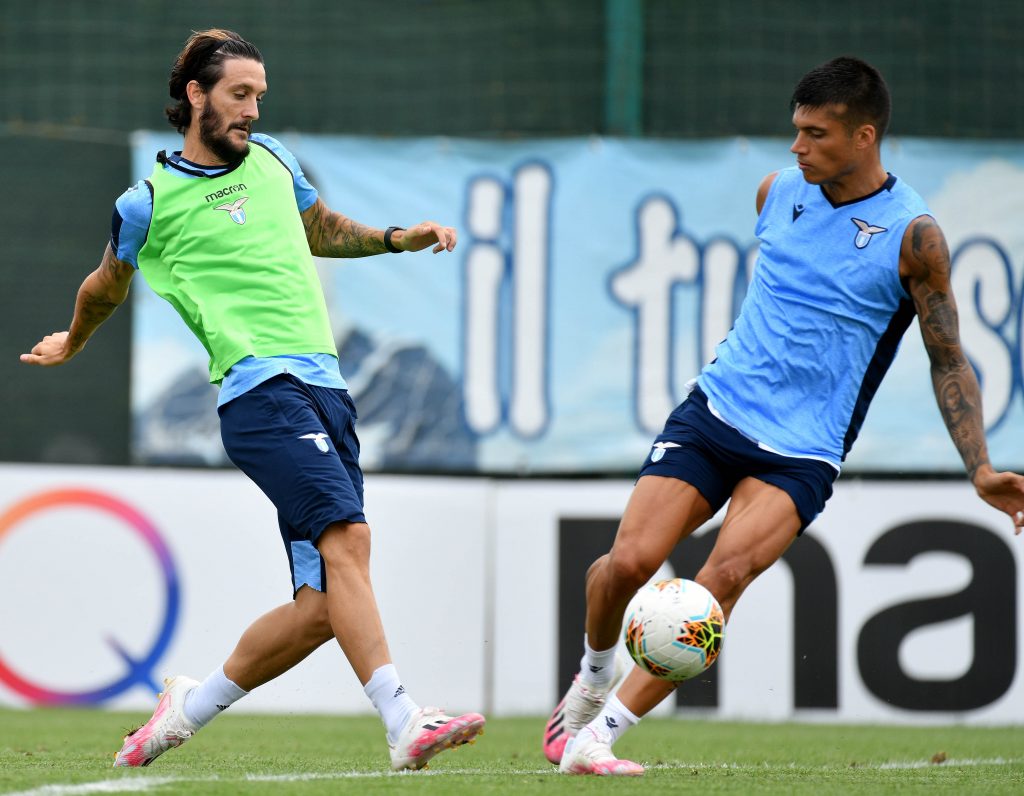 Notizie Lazio: allenamento Formello