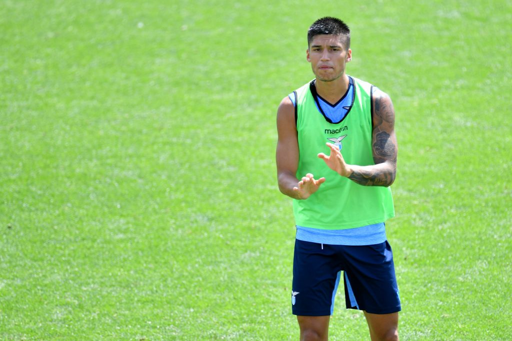 Notizie Lazio: allenamento Formello