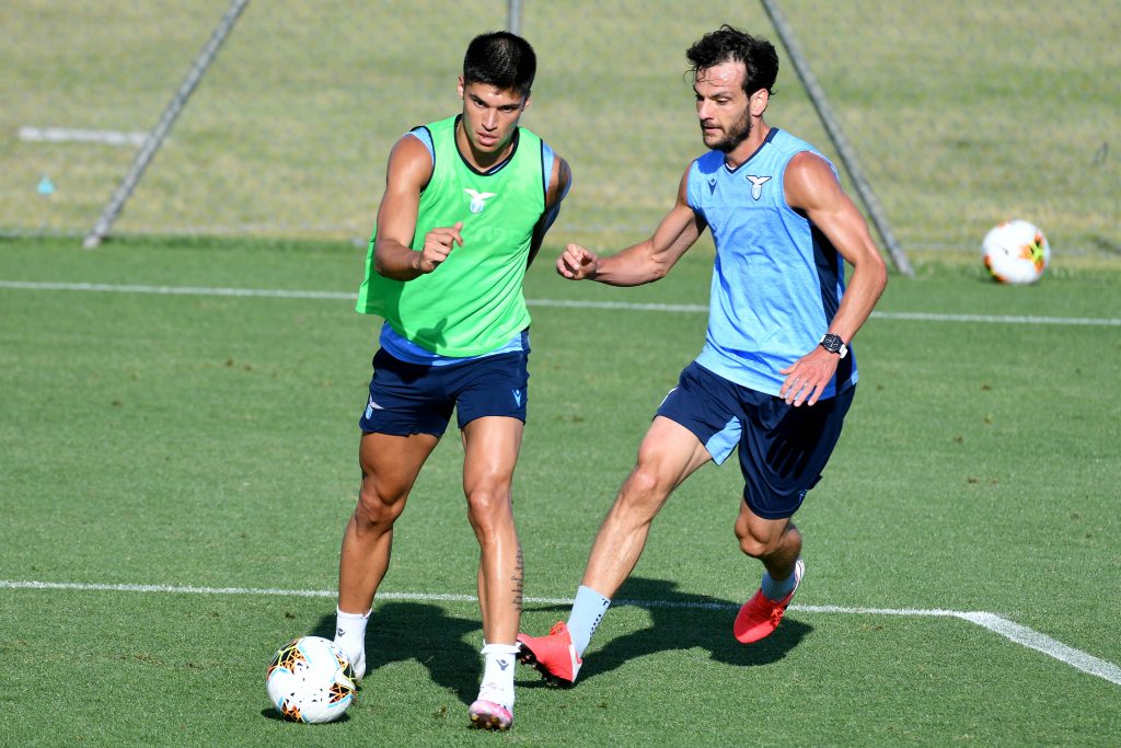 Notizie Lazio: allenamento Formello