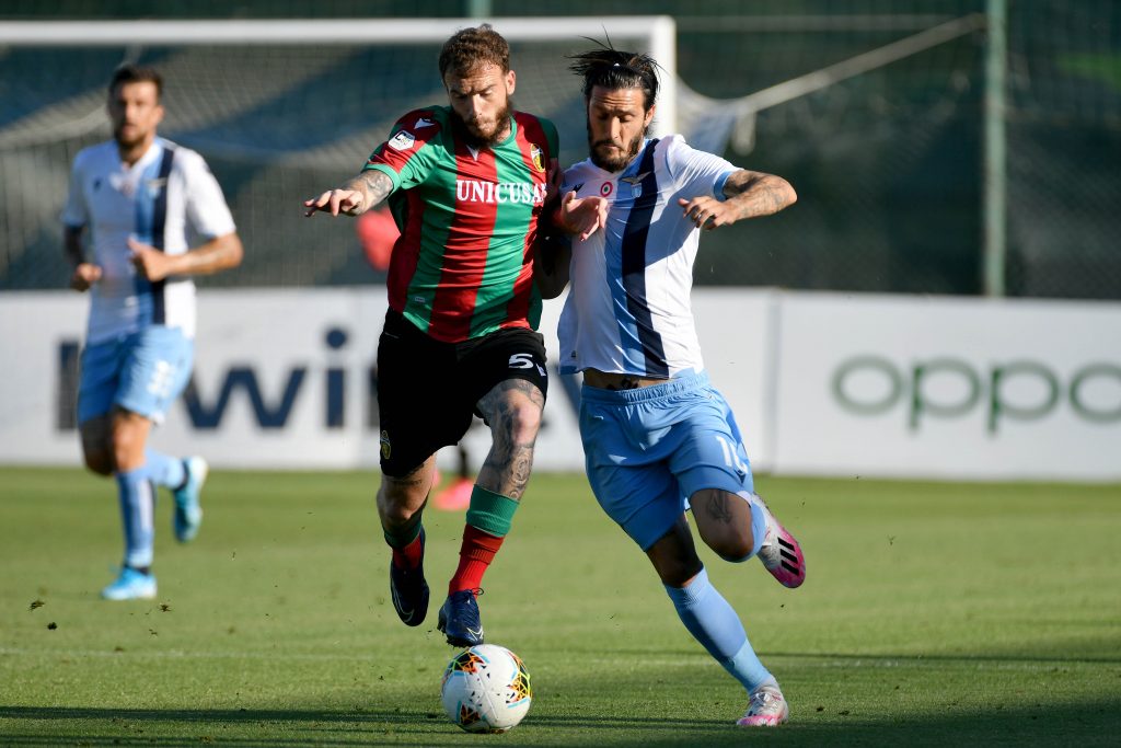 Notizie Lazio: amichevole Ternana