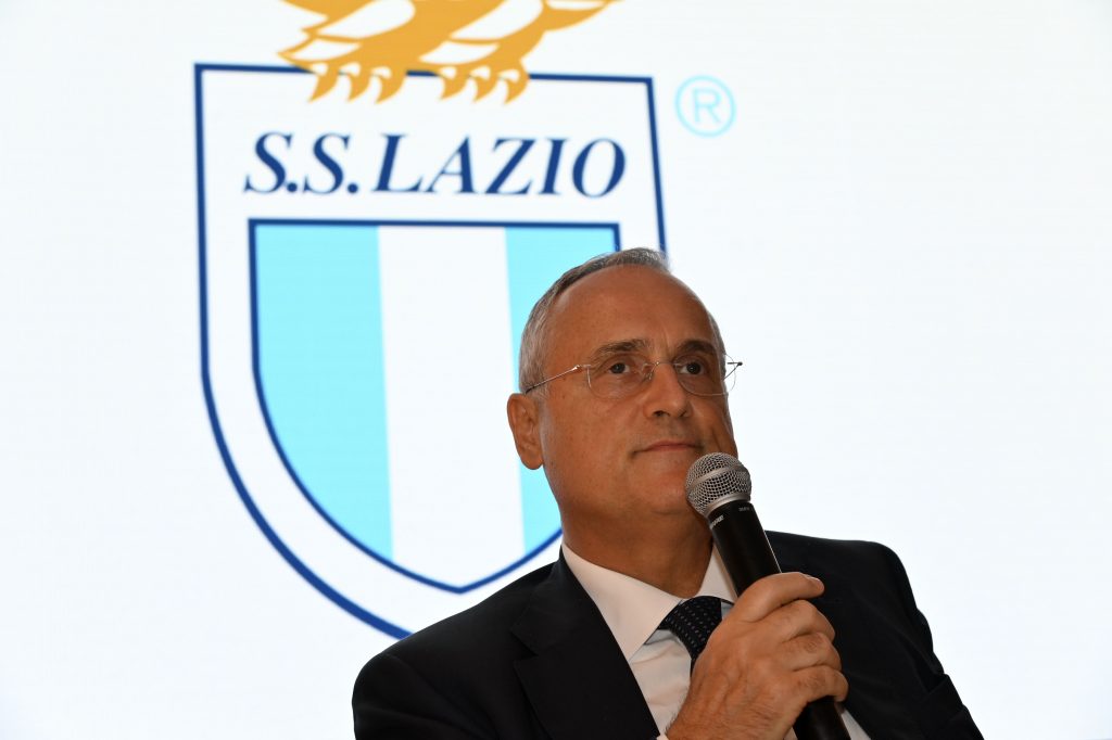 Claudio Lotito