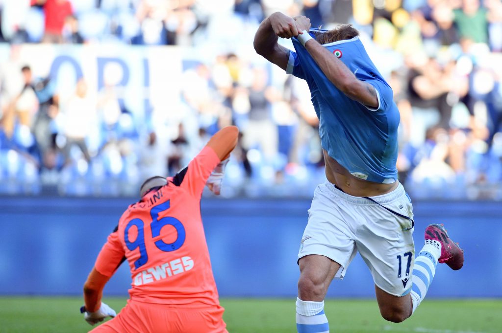 Notizie Lazio - Dove vedere in tv Atalanta-Lazio