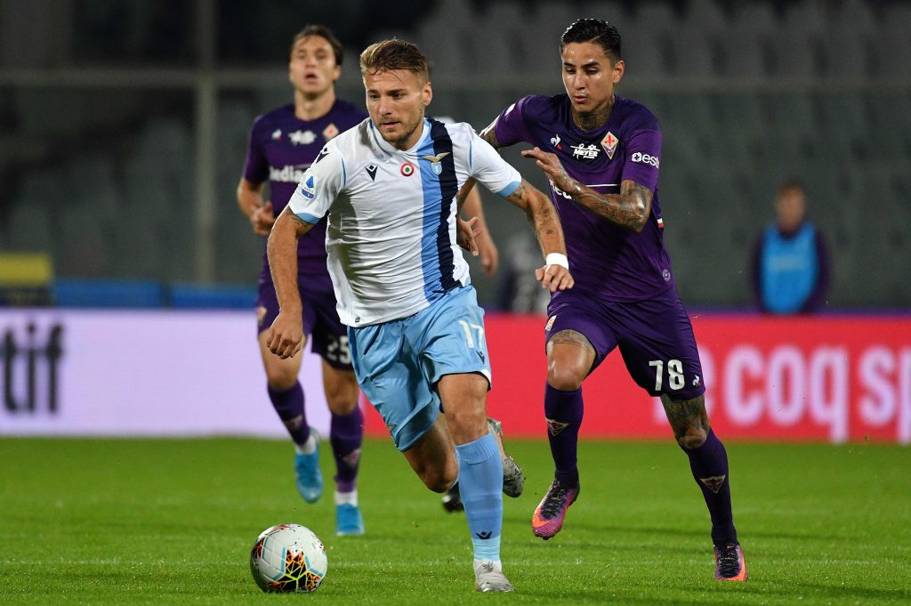 Notizie Lazio: contro Fiorentina