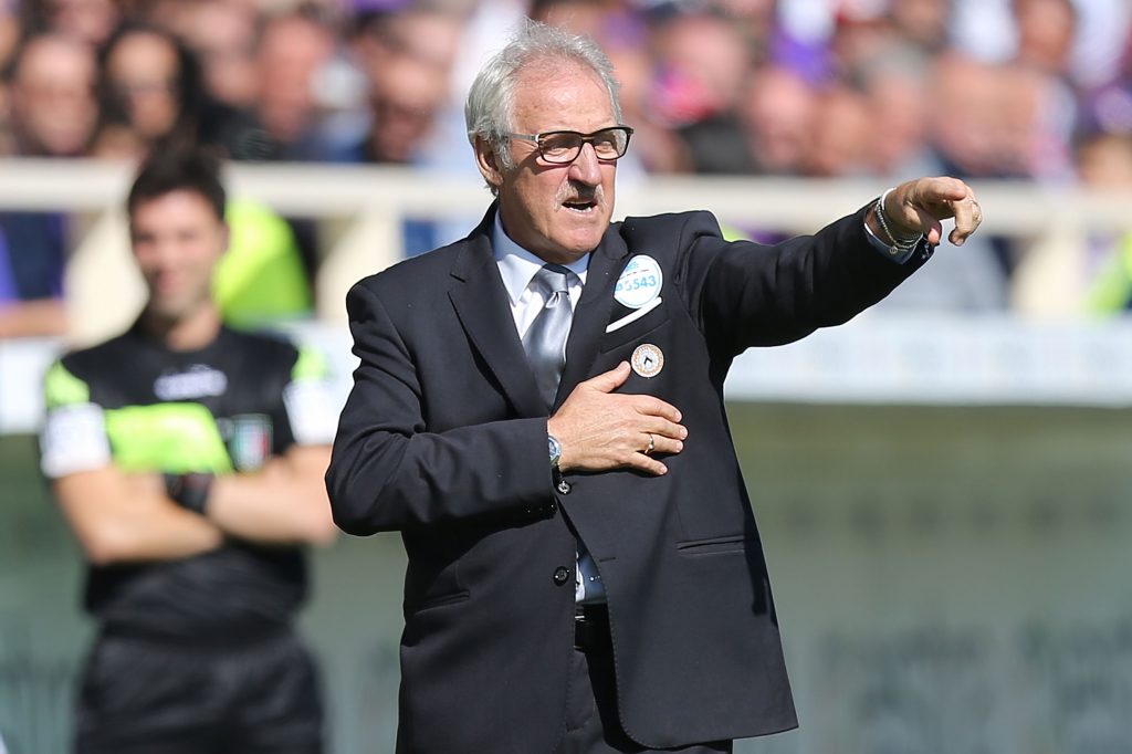 Notizie Lazio - Parla Delneri