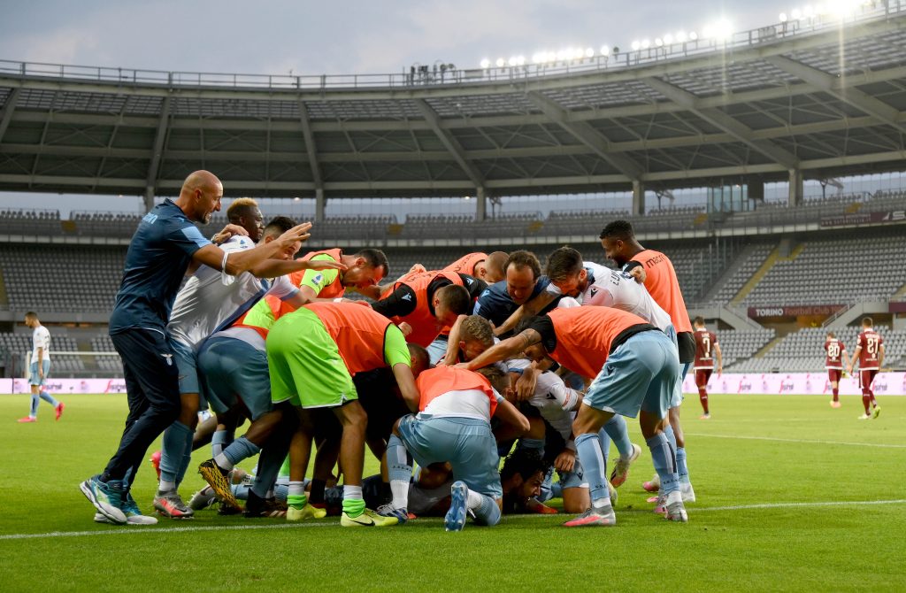 Notizie Lazio - Parla Petrucci