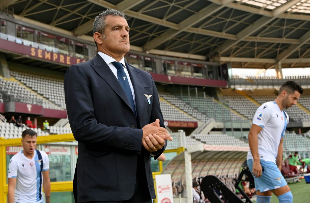 Farris nel post Verona Lazio