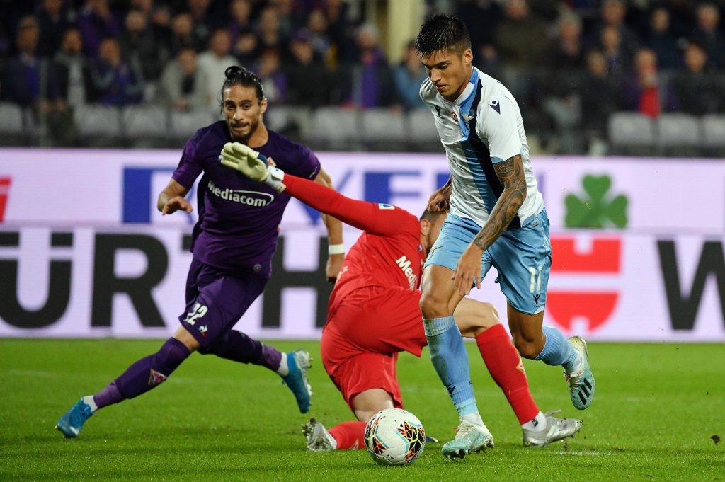 Notizie Lazio - Lazio-Fiorentina