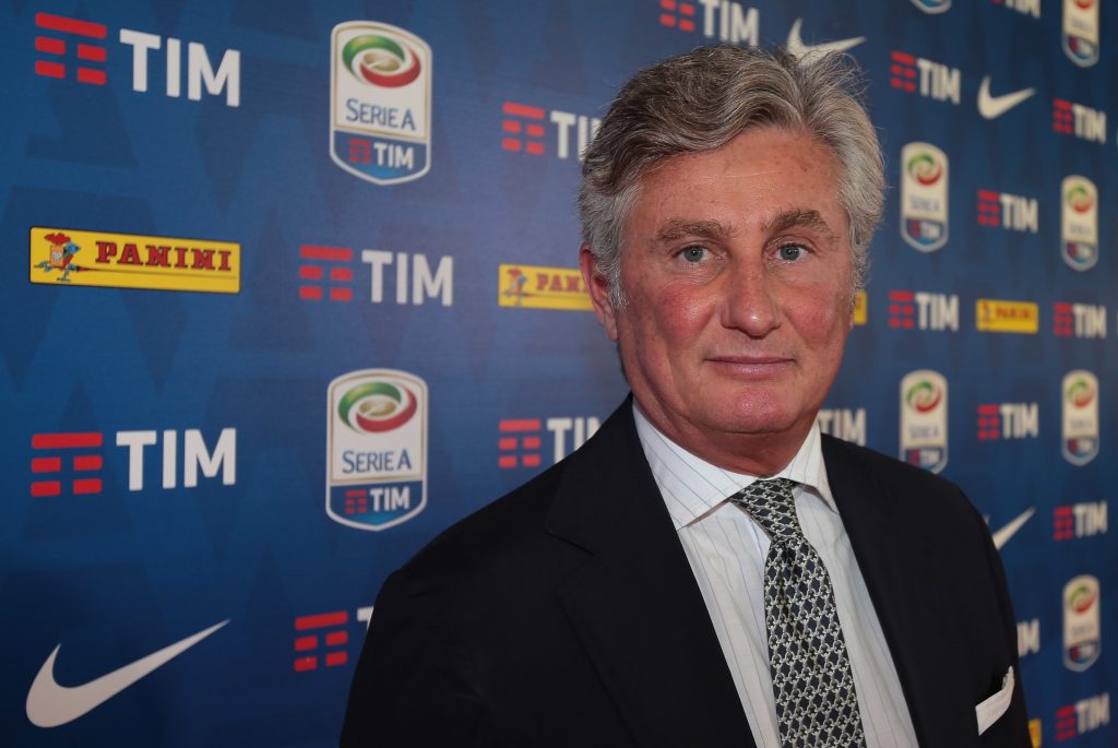 Notizie Lazio - Parla Pradè