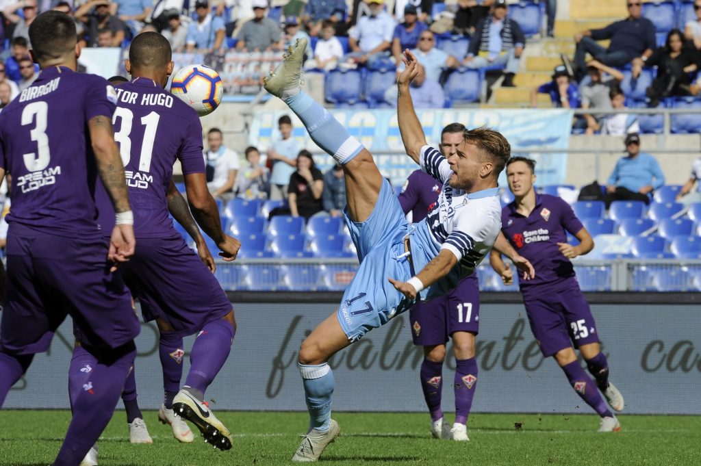 Notizie Lazio - Lazio-Fiorentina, in tv