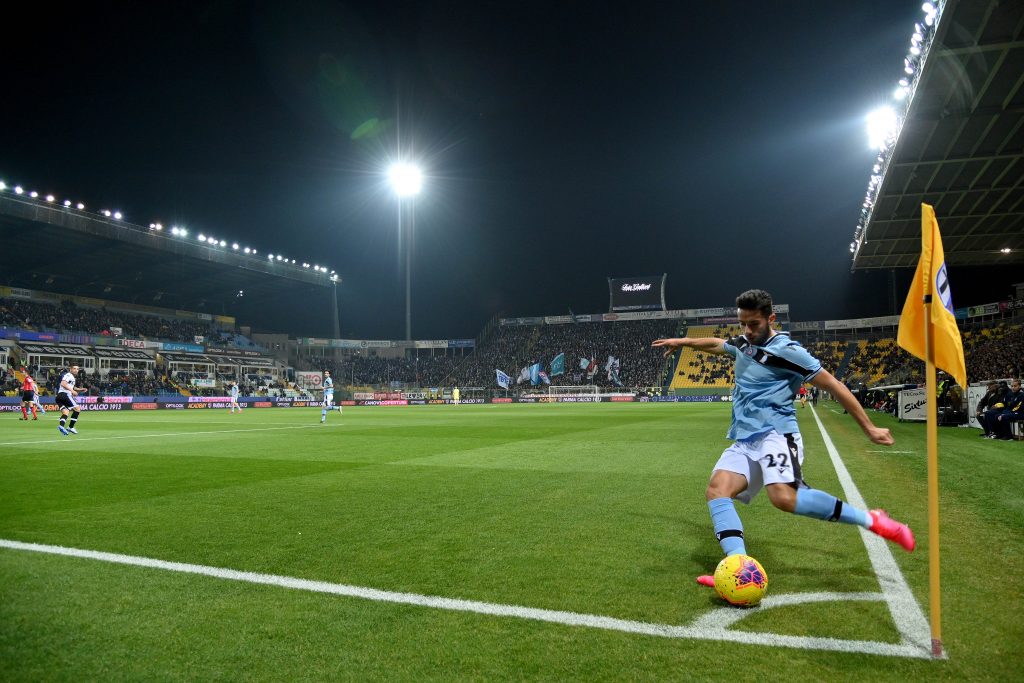 Notizie Lazio: dubbi formazione