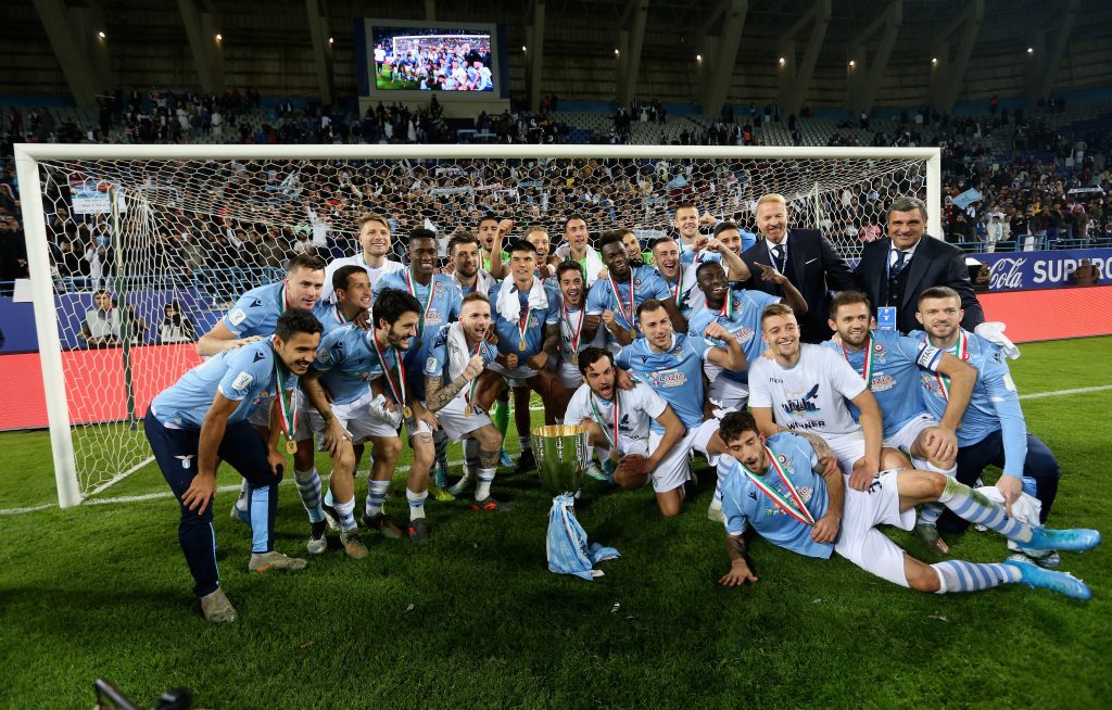 Notizie Lazio: lotta scudetto