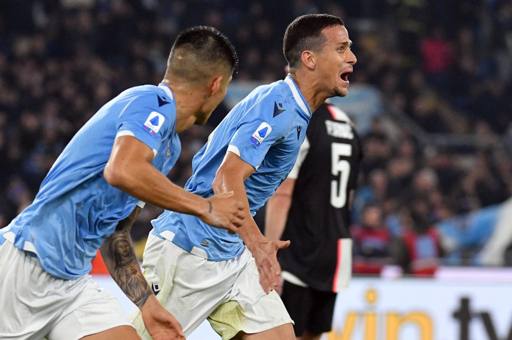 Notizie Lazio: Luiz Felipe