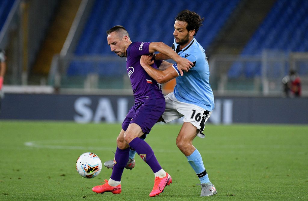 Notizie Lazio: Marco Parolo