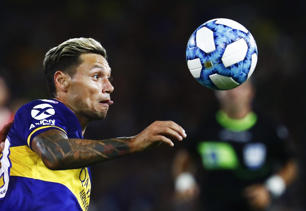 Notizie Lazio: Mauro Zarate
