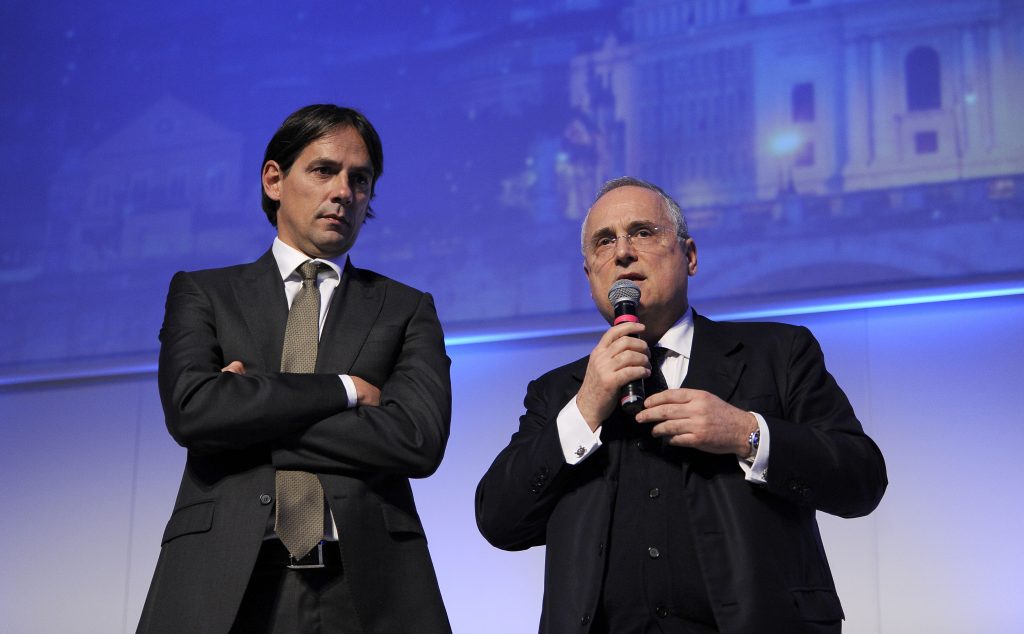 Notizie Lazio: premio scudetto
