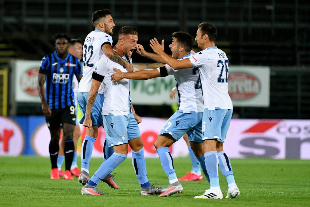 Notizie Lazio - Lazio-Atalanta