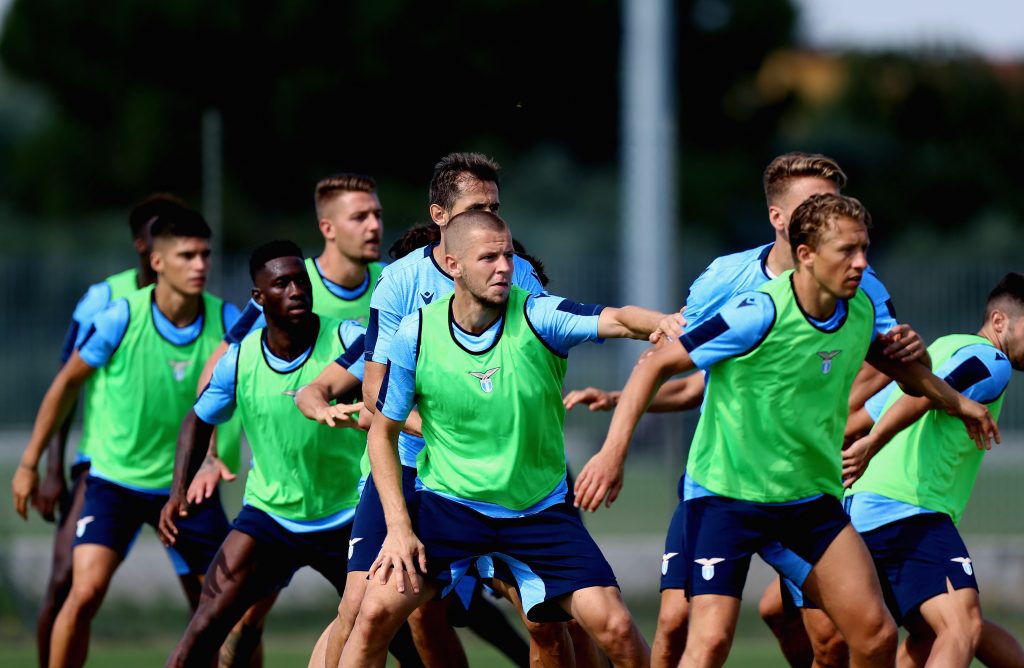 Notizie Lazio: ripresa campionato