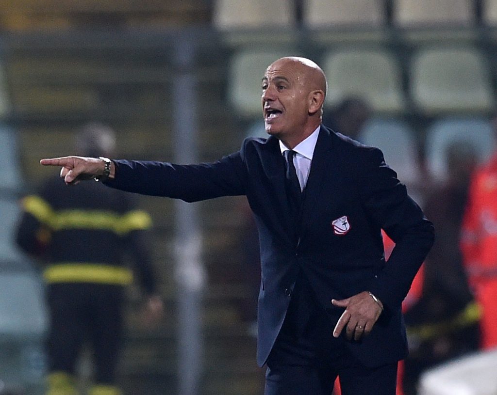 Notizie Lazio - Parla Sannino