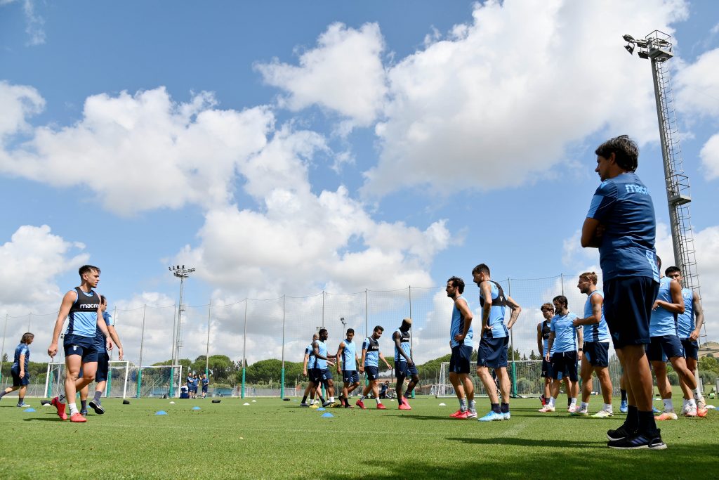 Notizie Lazio: Simone Inzaghi