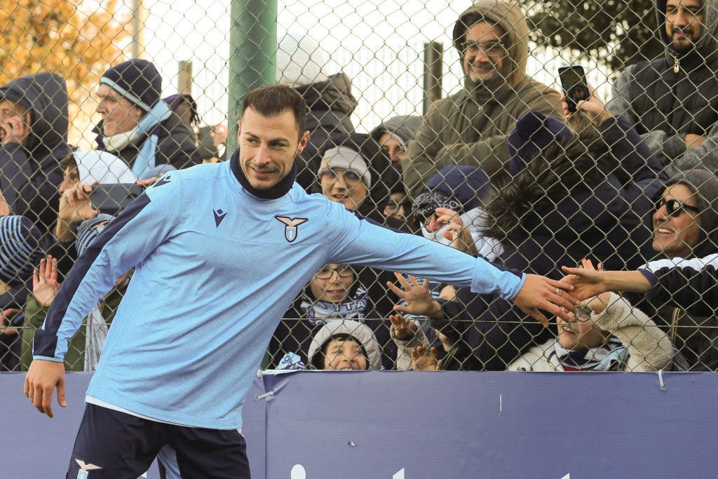 Notizie Lazio: Stefan Radu