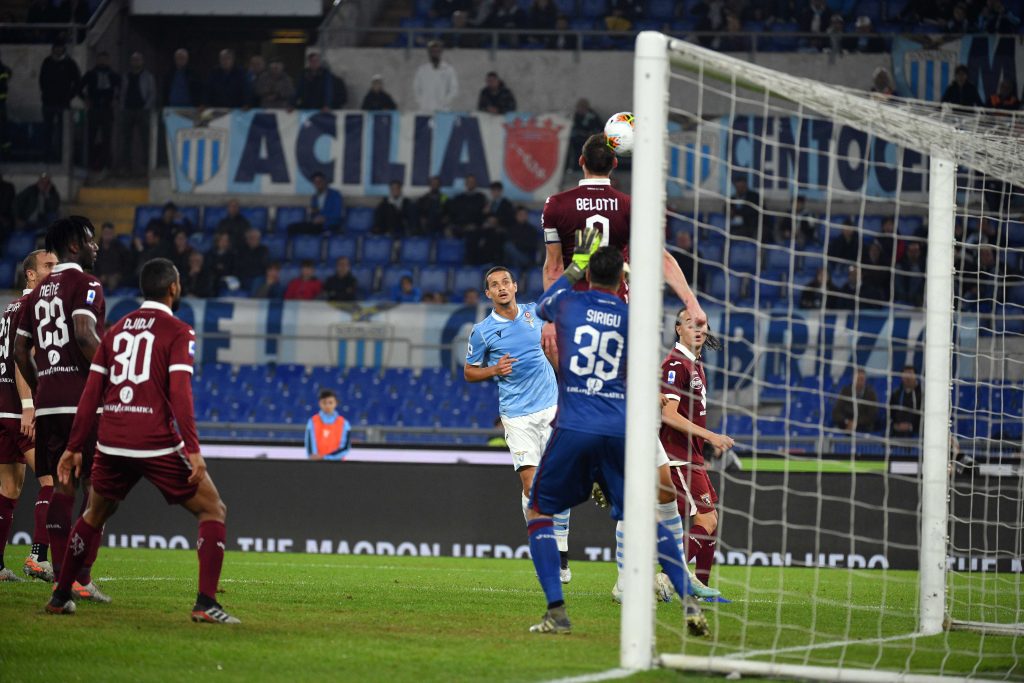 Notizie Lazio - Torino-Lazio, all'andata fu poker