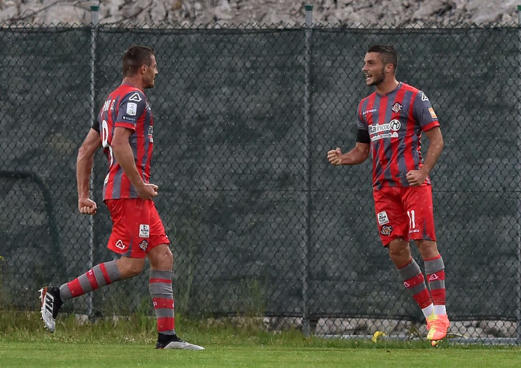 Ascoli Calcio v US Cremonese - Serie B