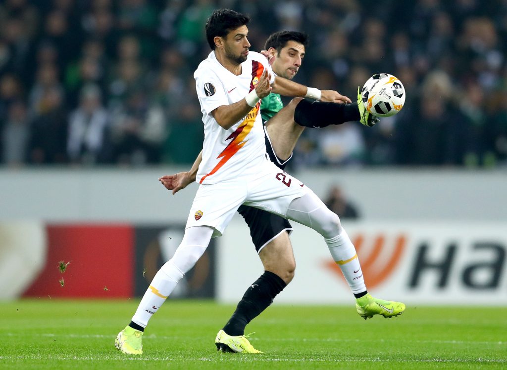 Pastore su Juve -Roma