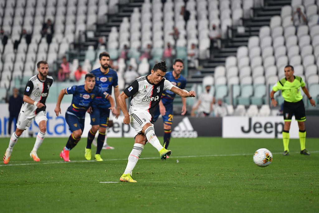 Rassegna Stampa: vittoria Juventus
