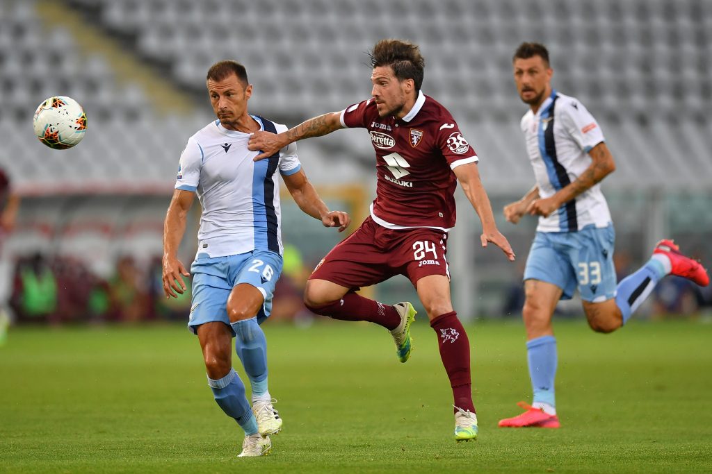 Notizie Lazio: Simone Verdi