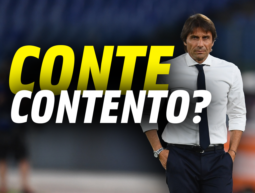 Conte, Marotta ti fa contento
