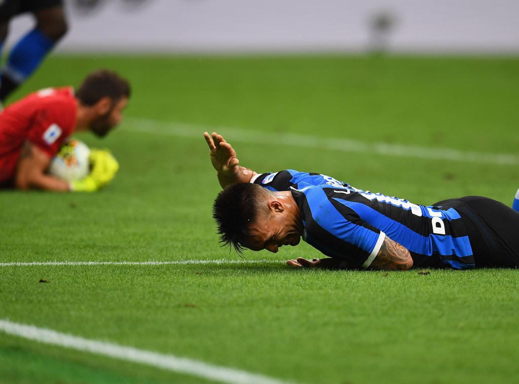 In bilico anche il futuro di Lautaro Martinez