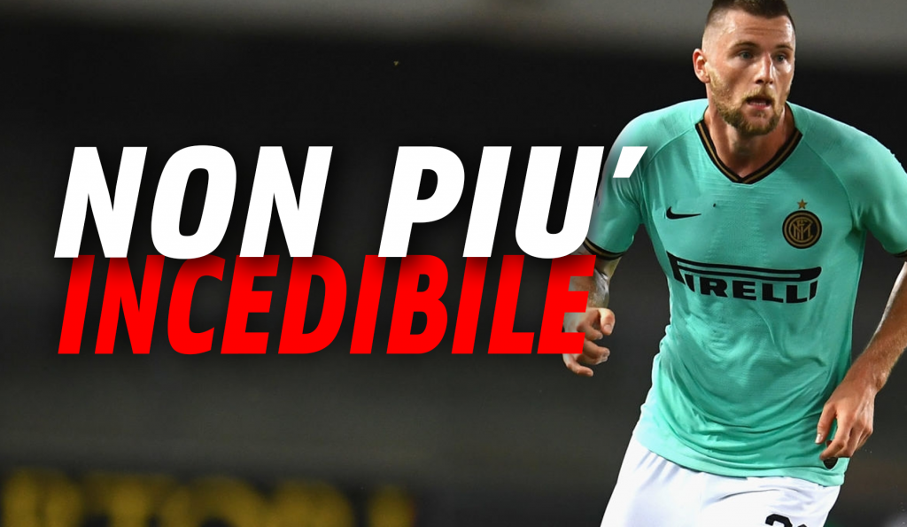 Inter, Skriniar può andare via