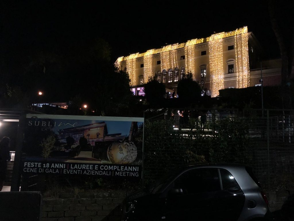 cena-squadra-lazio