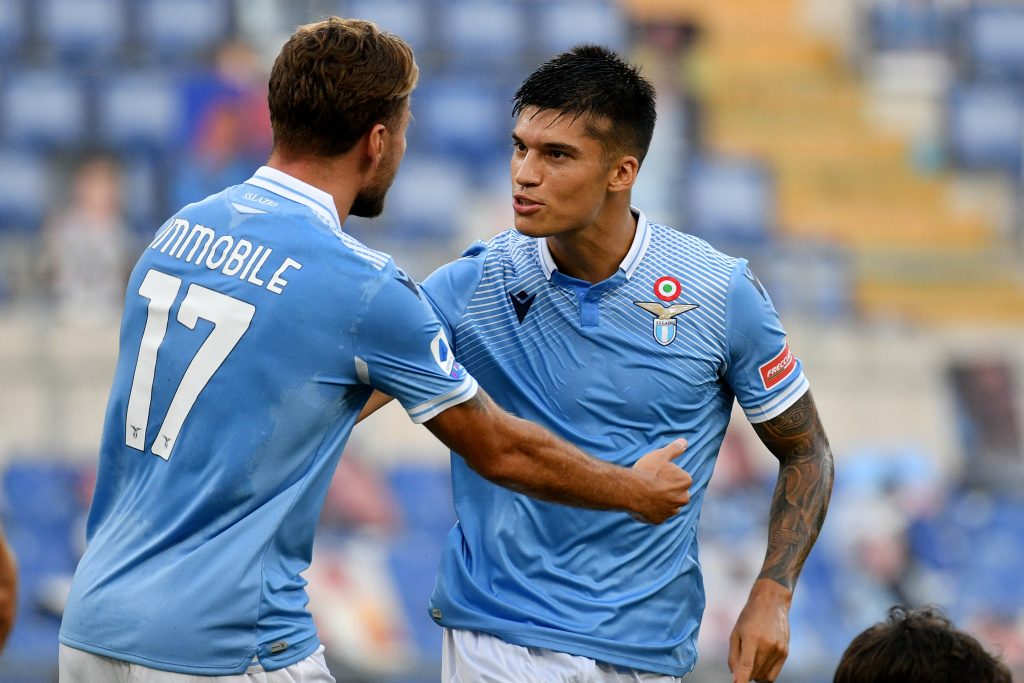 Notizie Lazio - Immobile e Correa