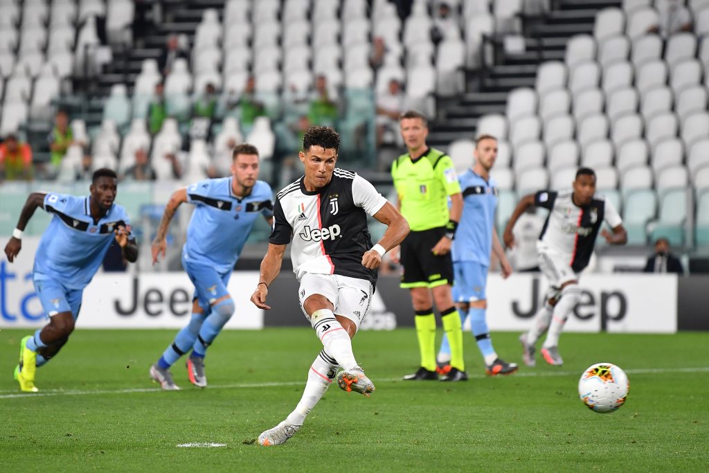Notizie Lazio - Juve-Lazio, il post della società