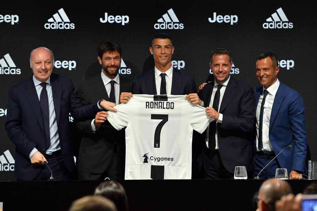 Rassegna stampa: modello Juventus