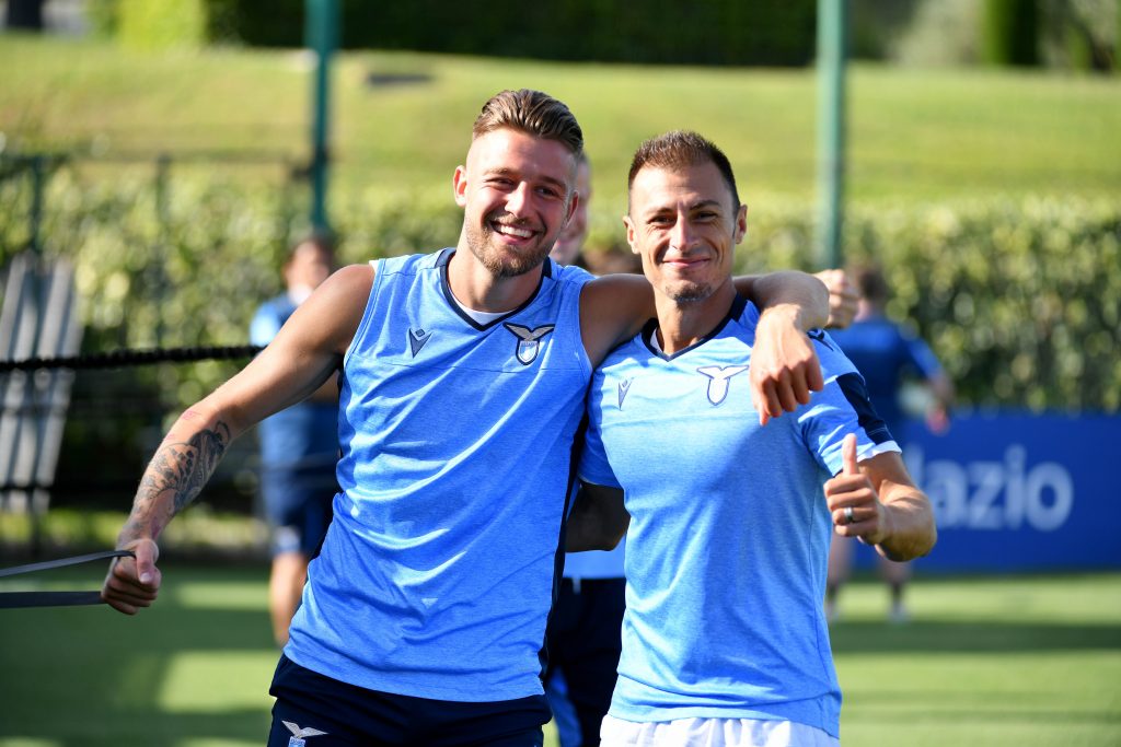 Notizie Lazio: nuove maglie