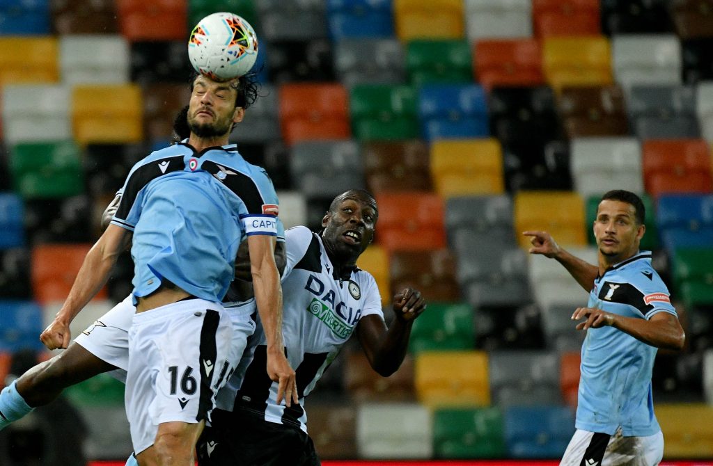 Udinese Calcio v SS Lazio - Serie A