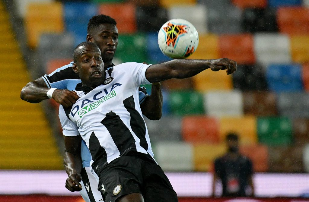 Notizie Lazio: sfida all'Udinese