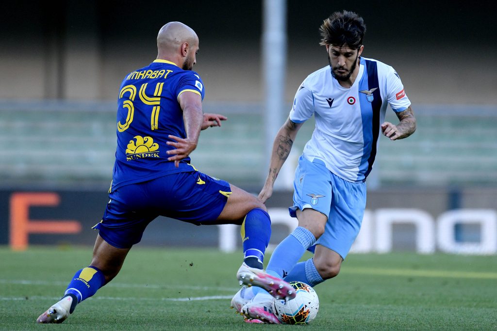 Hellas Verona v SS Lazio - Serie A