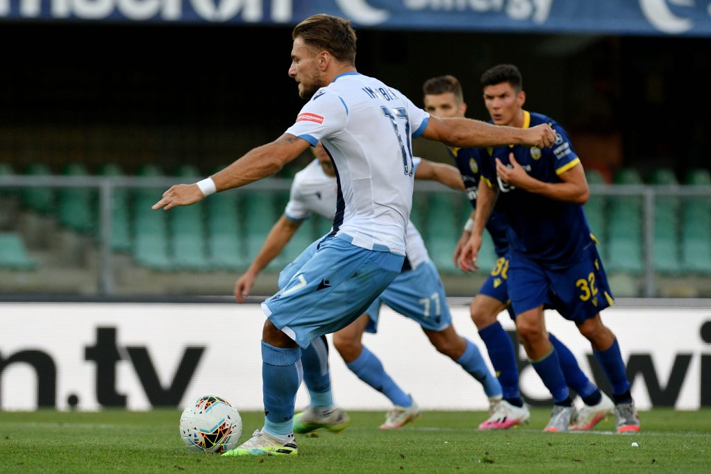Hellas Verona v SS Lazio - Serie A