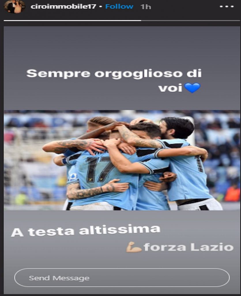 Notizie Lazio: social Immobile