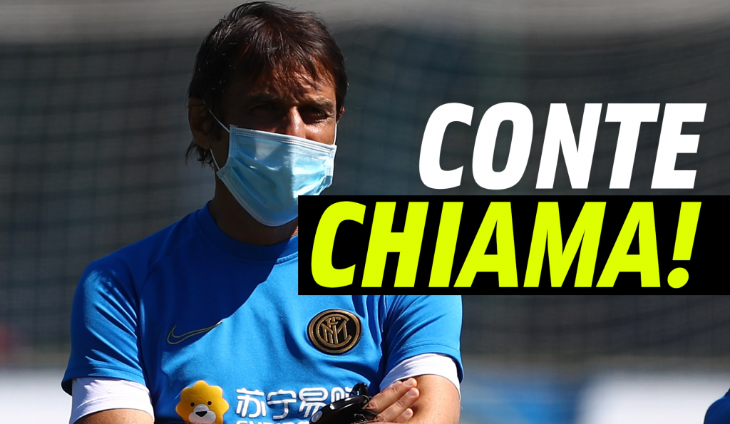 Inter News, Conte chiama: "lui" risponde?