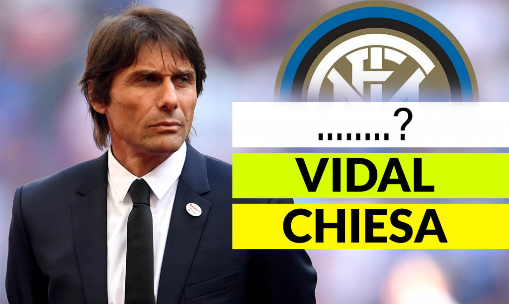 Inter News, Conte pronto alla rivoluzione