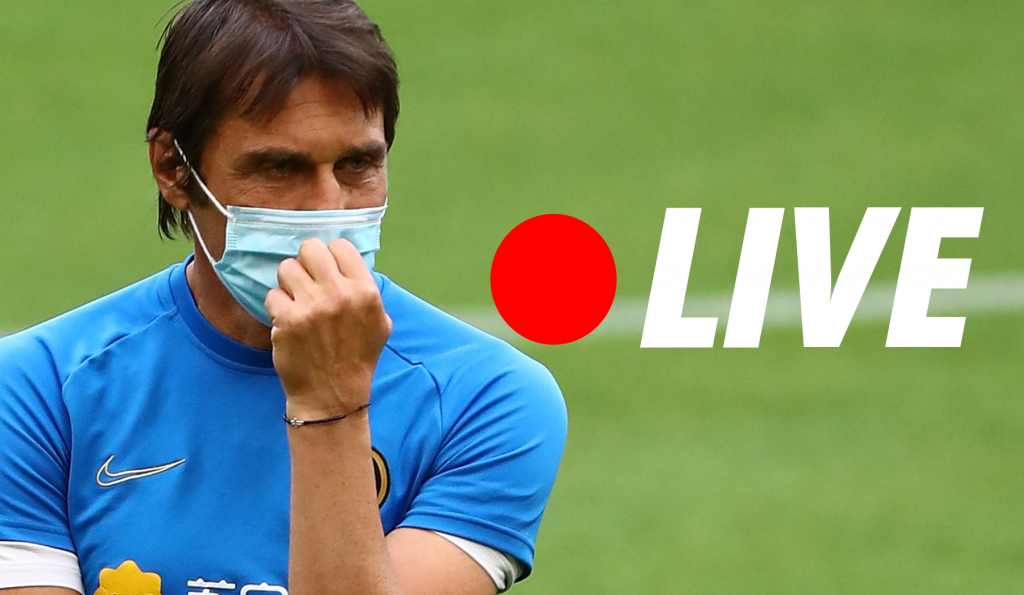 Inter News, gli ultimi aggiornamenti su Conte