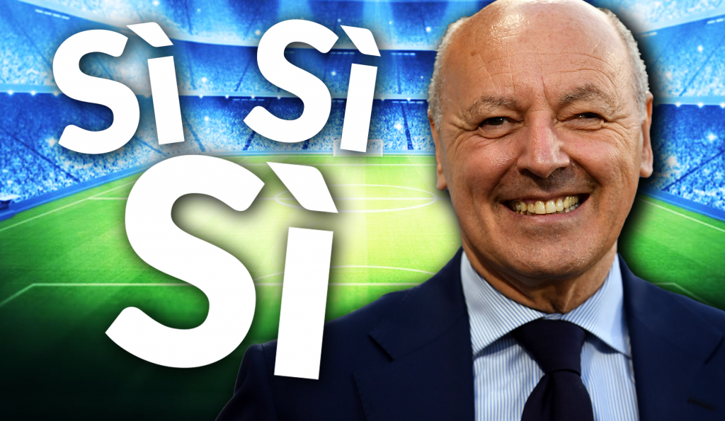 Inter News, triplo sì per Conte e Marotta