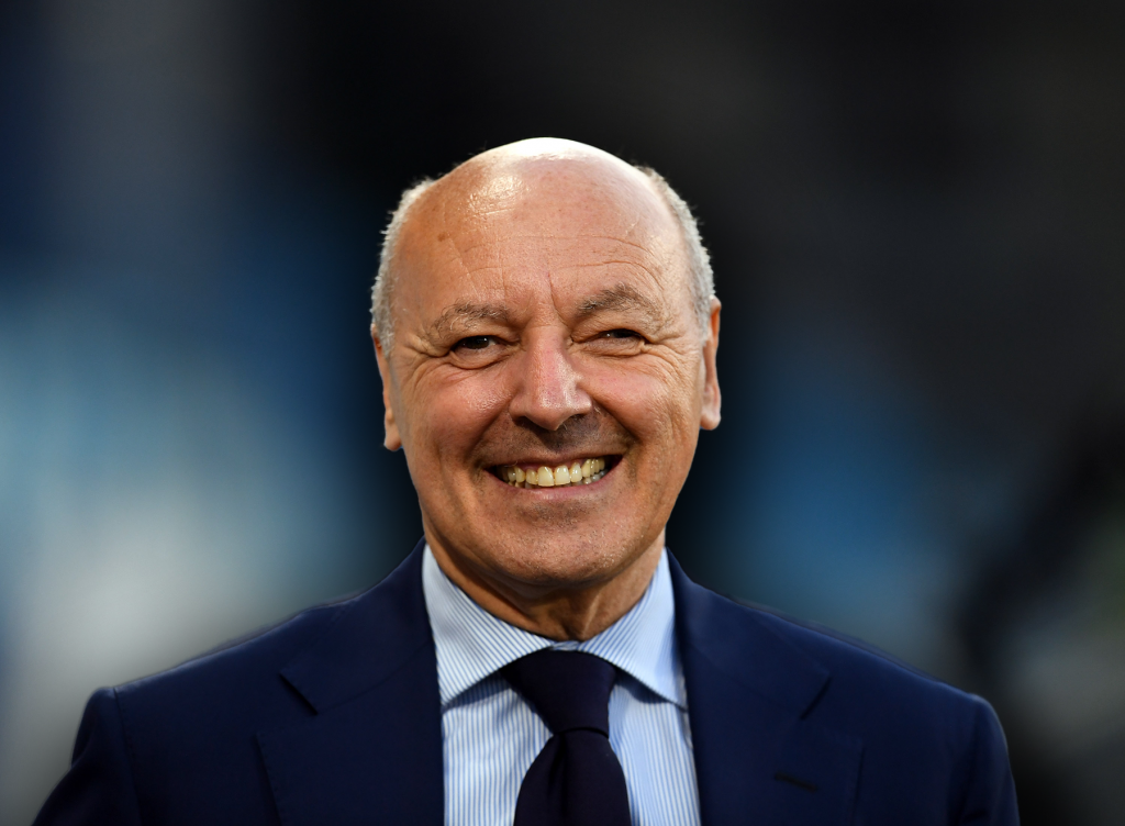 Marotta sempre al lavoro per l'Inter