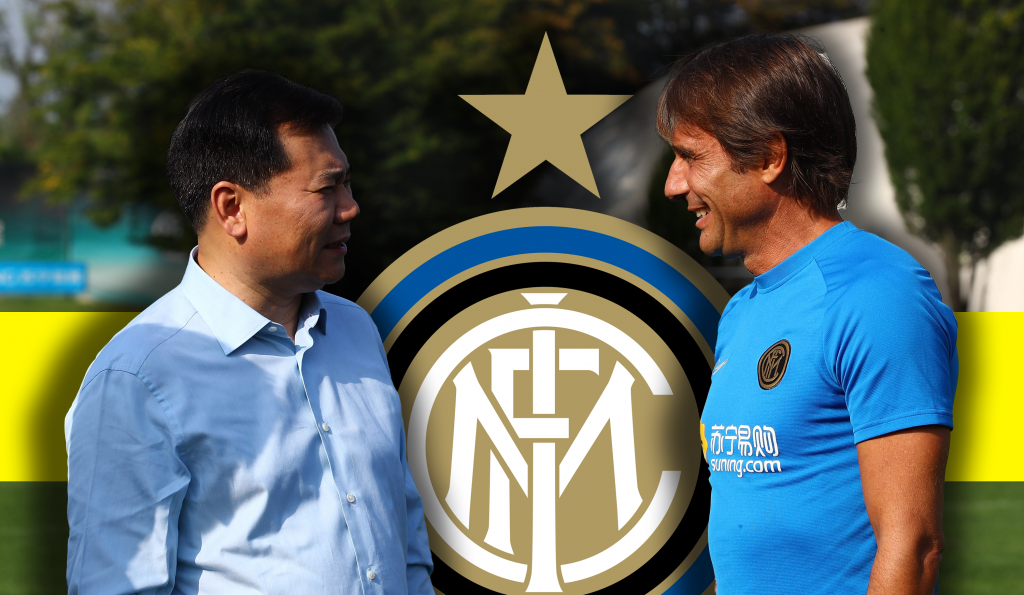 Inter News, la famiglia Zhang "avvisa" Conte