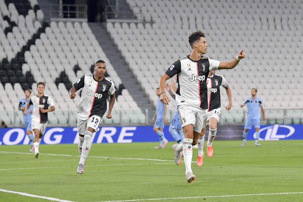 Notizie Lazio - Juventus favorita per i bookmakers