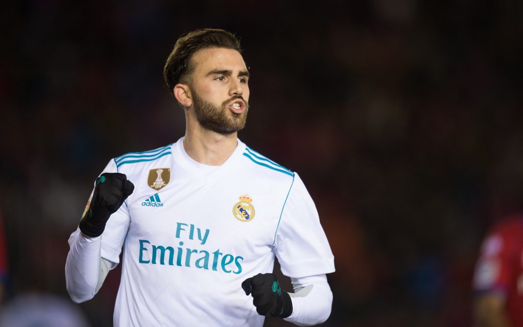 Mercato Lazio: Borja Mayoral